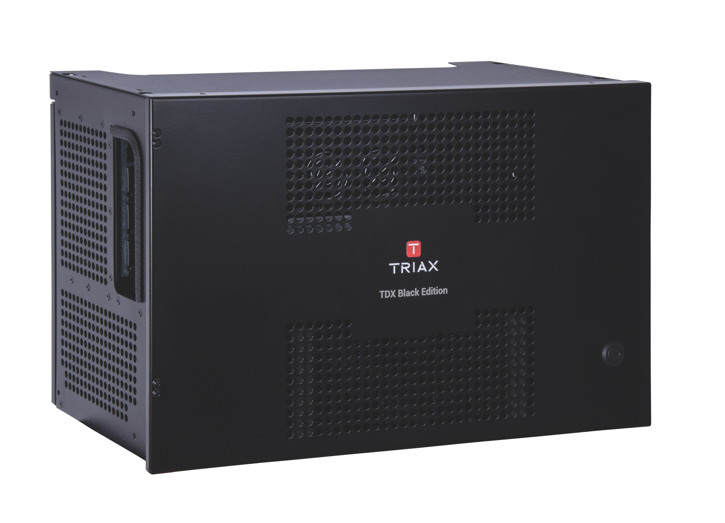 Triax TDX cabinet