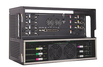Triax TDX cabinet