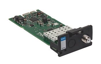 Triax TDX input module, DVB-S/S2 [QPSK/8PSK]