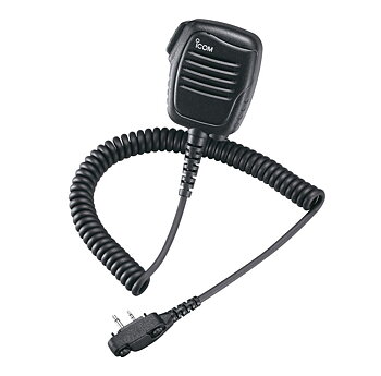 Icom HM-159LA Speaker microphone for Icom 2-pin connector