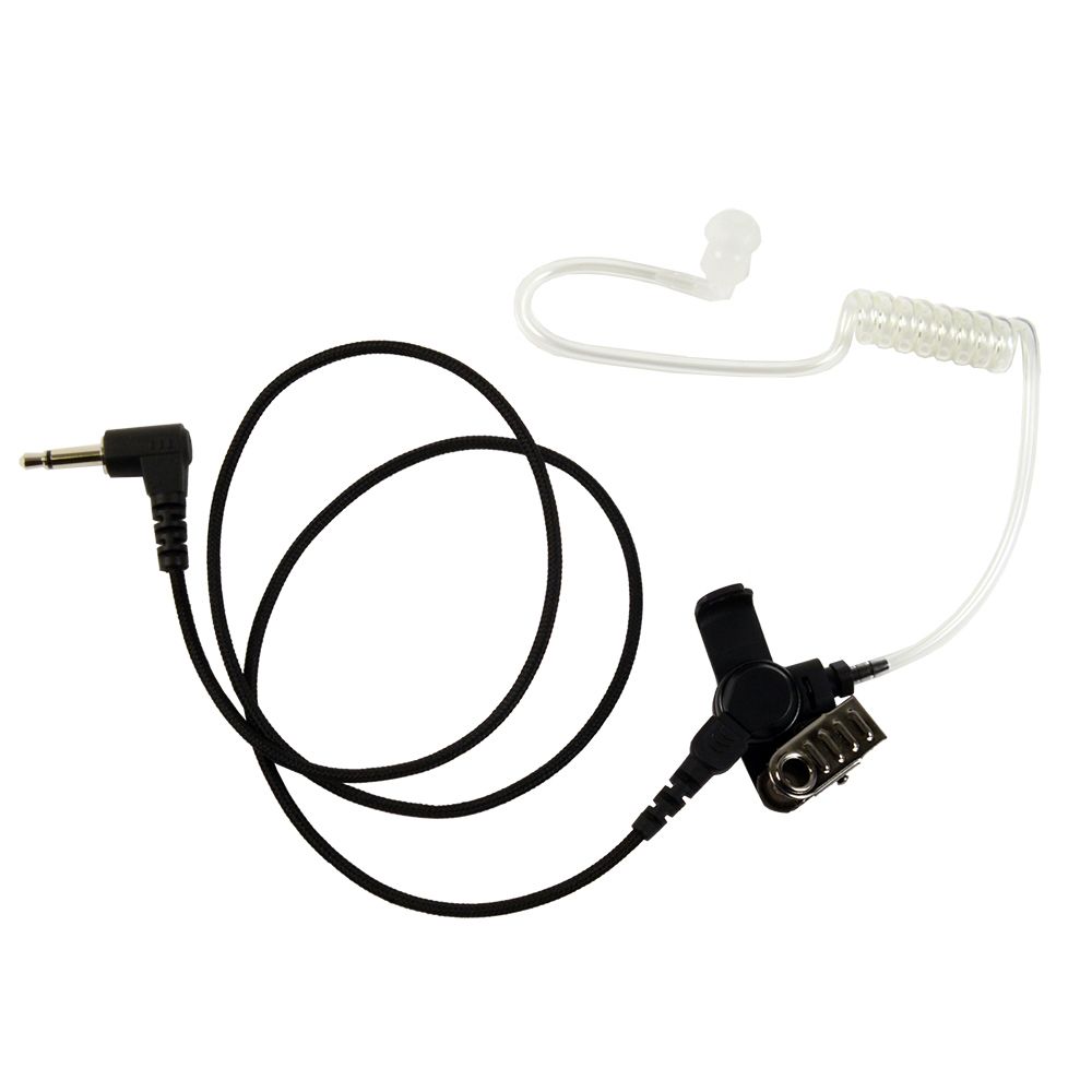 Earhanger with airtube