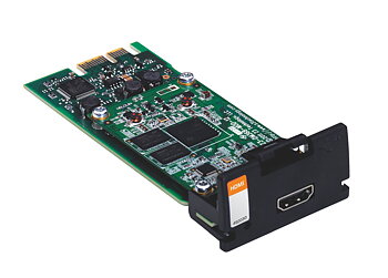 Triax TDX input module, HDMI [Encoder modul]