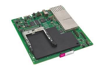 Triax TDX output module DVB-C, QAM 2*CI (4 QAM ut)