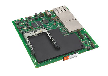 Triax TDX output module DVB-T, COFDM 2*CI (4 COFDM