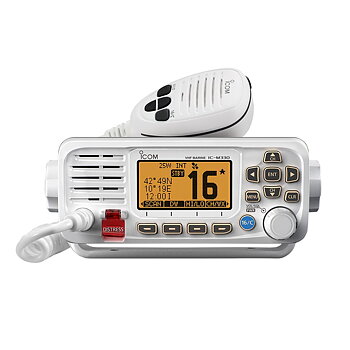 Icom IC-M330E with DSC class C