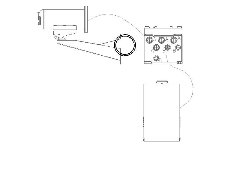 Helicopter plattform recorder - 2