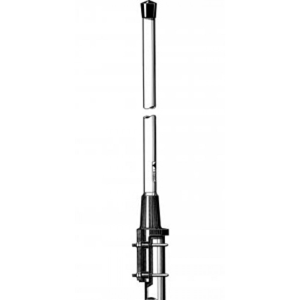 Marine antenna FM-band Procom CXL 4-2C/HH, N connector
