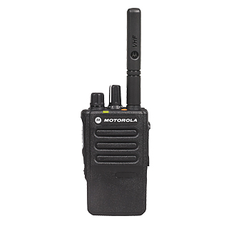 Motorola DP3441e VHF, 136-174 MHz
