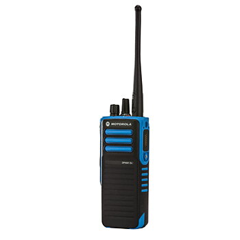 Motorola DP4401 EX, ATEX, VHF 136-174 MHz