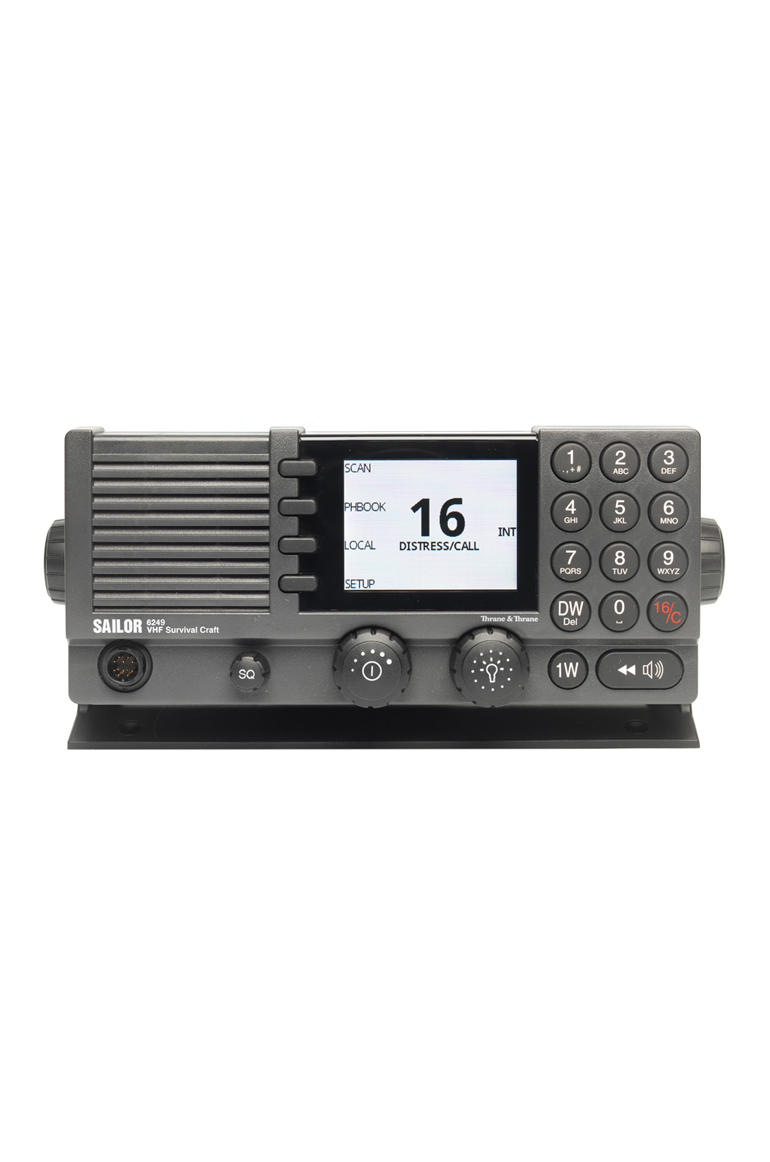 SAILOR 6249 VHF Survival Craft