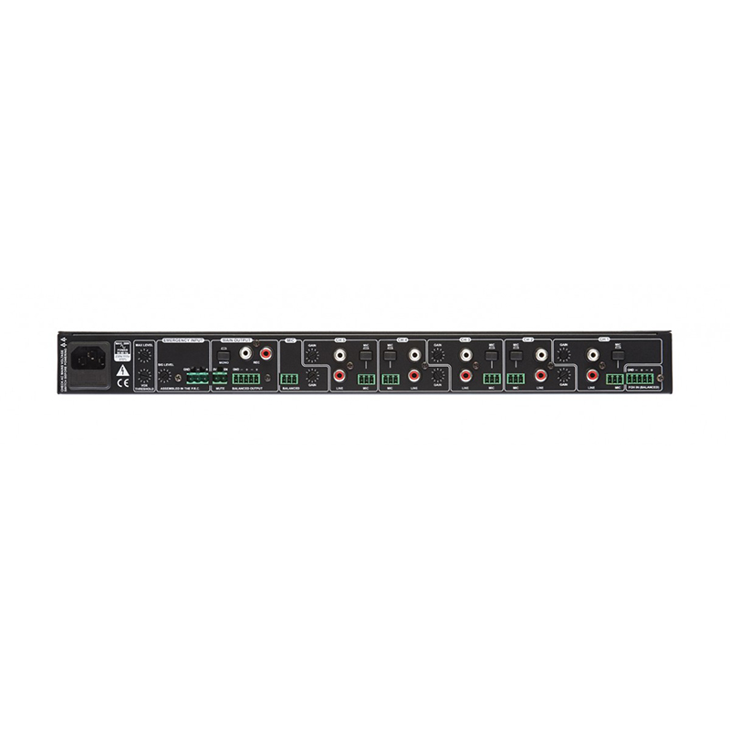 Cloud Mixer MX155, 5in, 1out - 2