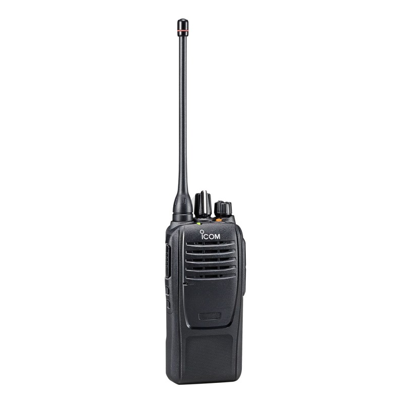 Icom IC-F1100D Bärbar Radio VHF IDAS/Analog inkl laddare