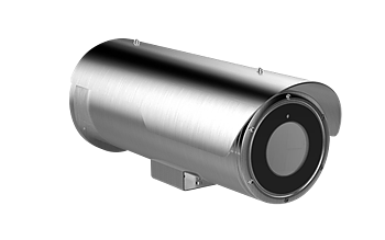 Camera, 2MP, 2,8-12mm, Stainless steel