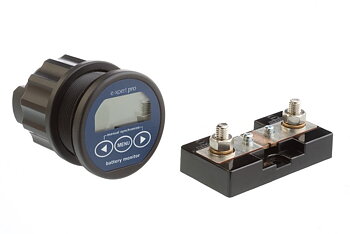 Samlex Battery Monitor Expert pro 83760