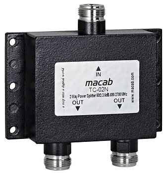 2-way splitter