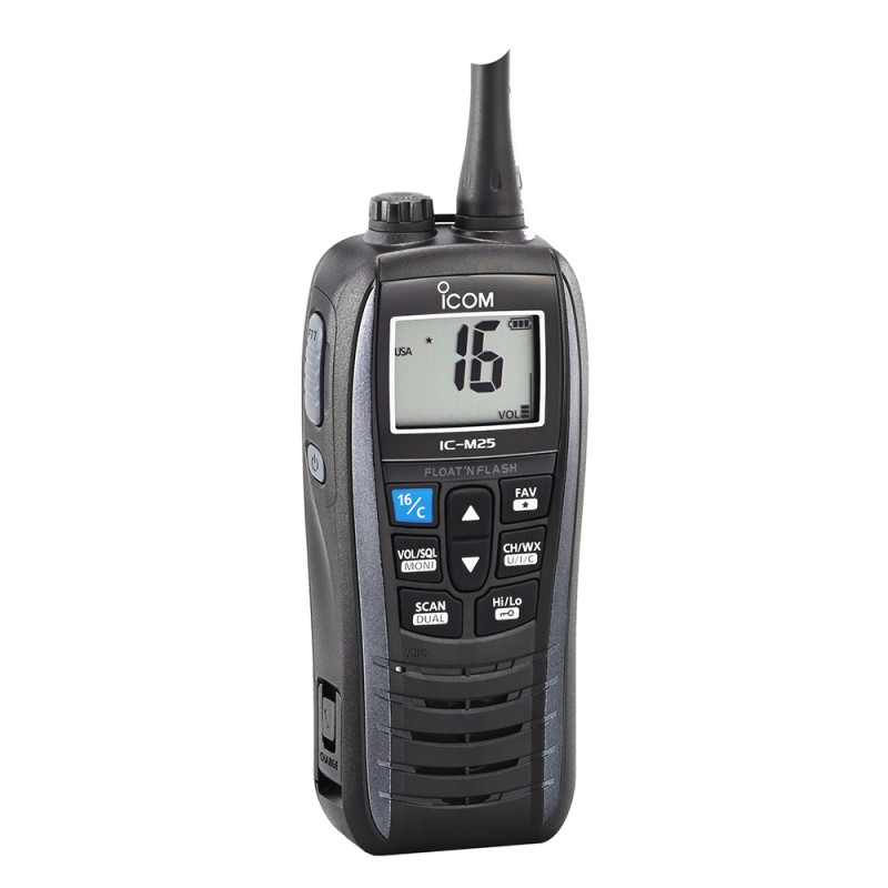 Icom IC-M25 Portable Marineradio
