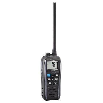 Icom IC-M25 Bärbar Marinradio