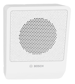 Bosch LB10-UC06-L, 6W, Cabinet, Angled