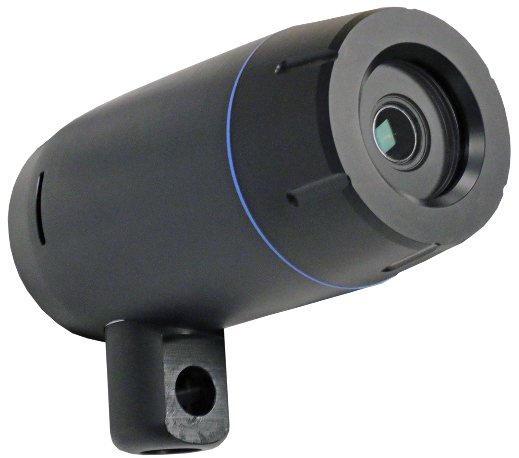 Bullet kamera, 4MP, IP67, IEC60945 approval