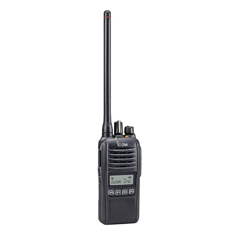 Icom IC-F1000S Bärbar radio VHF inkl laddare
