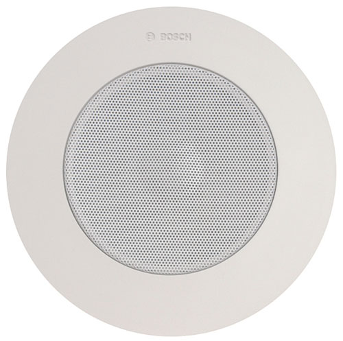 Bosch LBC3951/12, 6W, Ceiling