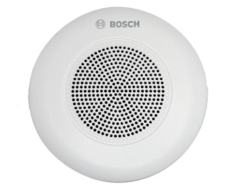 Bosch LC5-WC06E4, 6W, Ceiling, 2"