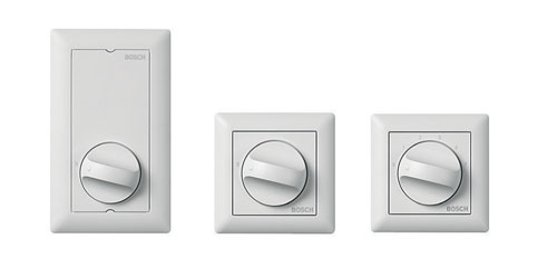 Bosch volymkontroll LBC1411/10, 36W