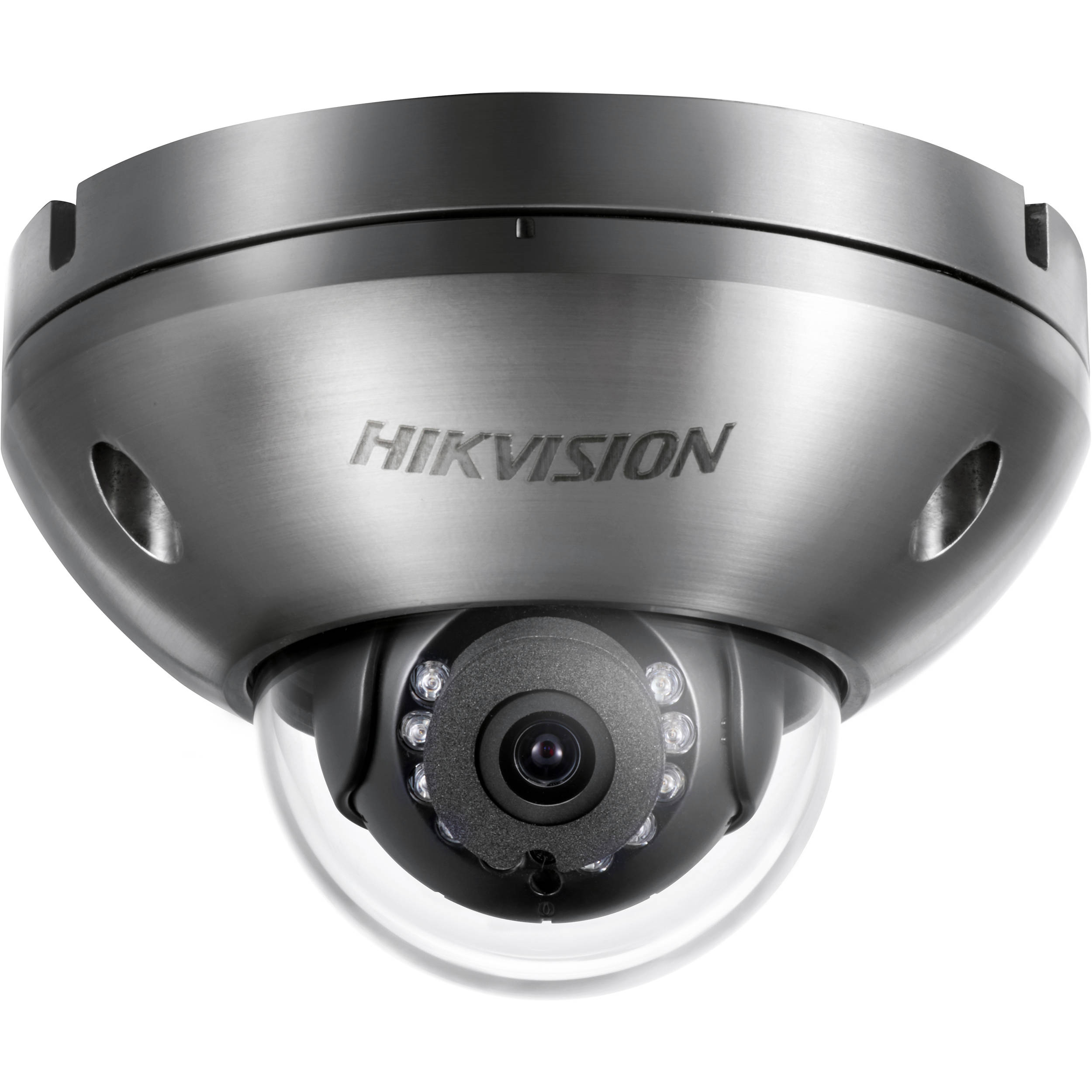 Dome camera, 2MP, IP67, Anti-Corrosion,  Vandalproof