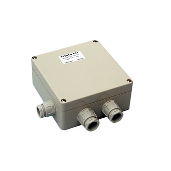 ZENITEL CRB-7 Relaybox for Signal Units Waterproof 