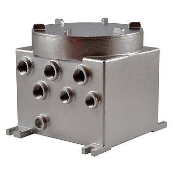 EX/ATEX kontrollbox 24VAC, Lloyd's Approved