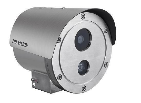 Box / Bullet kamera, 4MP, EX, IP67, Anti-Corrosion,  Vandalproof