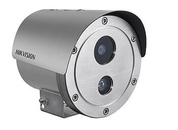 Box / Bullet kamera, 4MP, EX, IP67, Anti-Corrosion,  Vandalproof