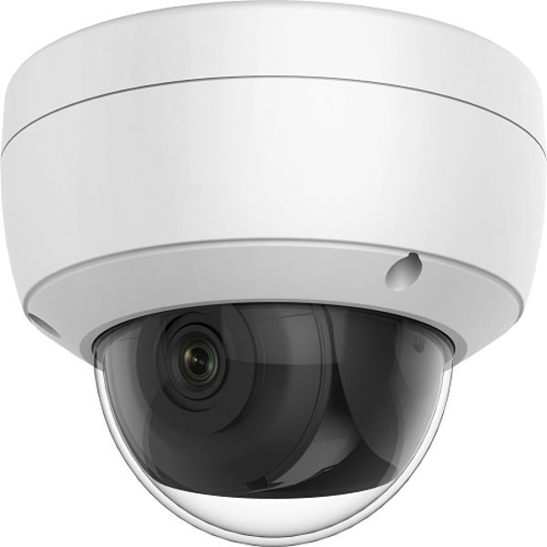 Dome camera Vandalproof, 4MP