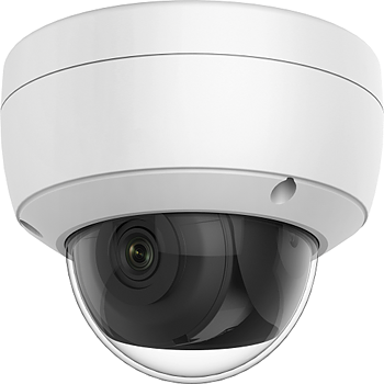 Dome camera Vandalproof, 4MP