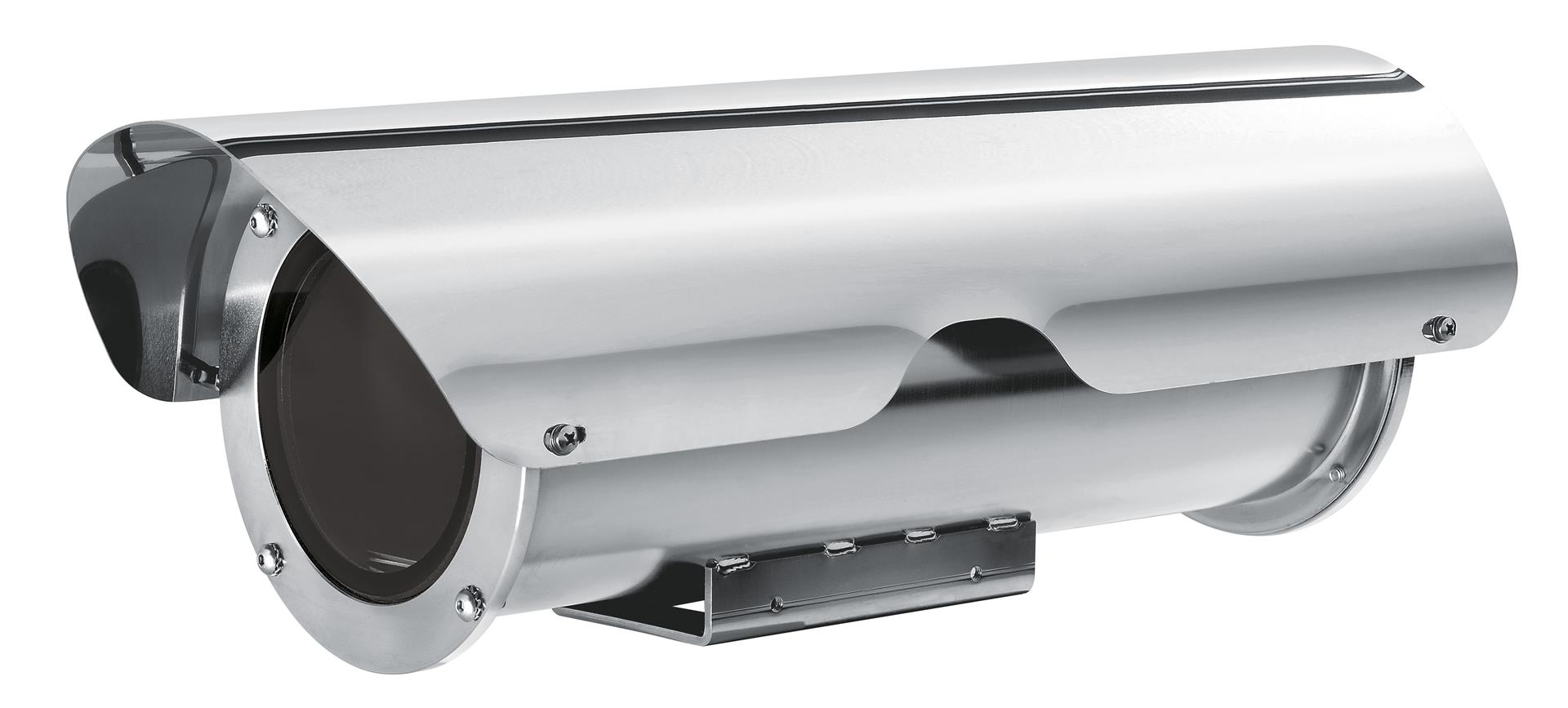 230VAC skyddskåpa rostfri NXM36, IEC 60945 approval
