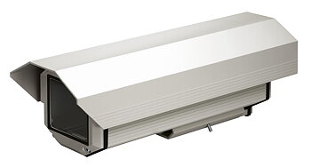 230VAC skyddskåpa aluminium HEG37