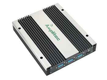 Line amplifier 35dB, 900+1800+2100Mhz