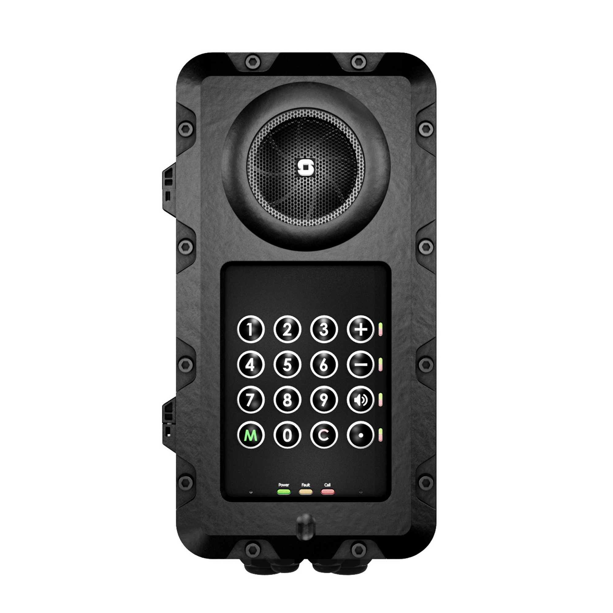 VINGTOR SIP/VOIP TFIX-1 Ex IP Intercom Station
