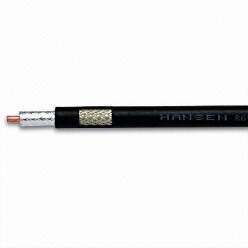 Coaxial cable 50ohm RF600
