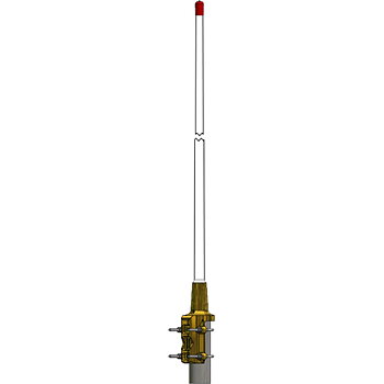 Marine antenna Procom CXL 70-3LW/h, 450Mhz, N connector