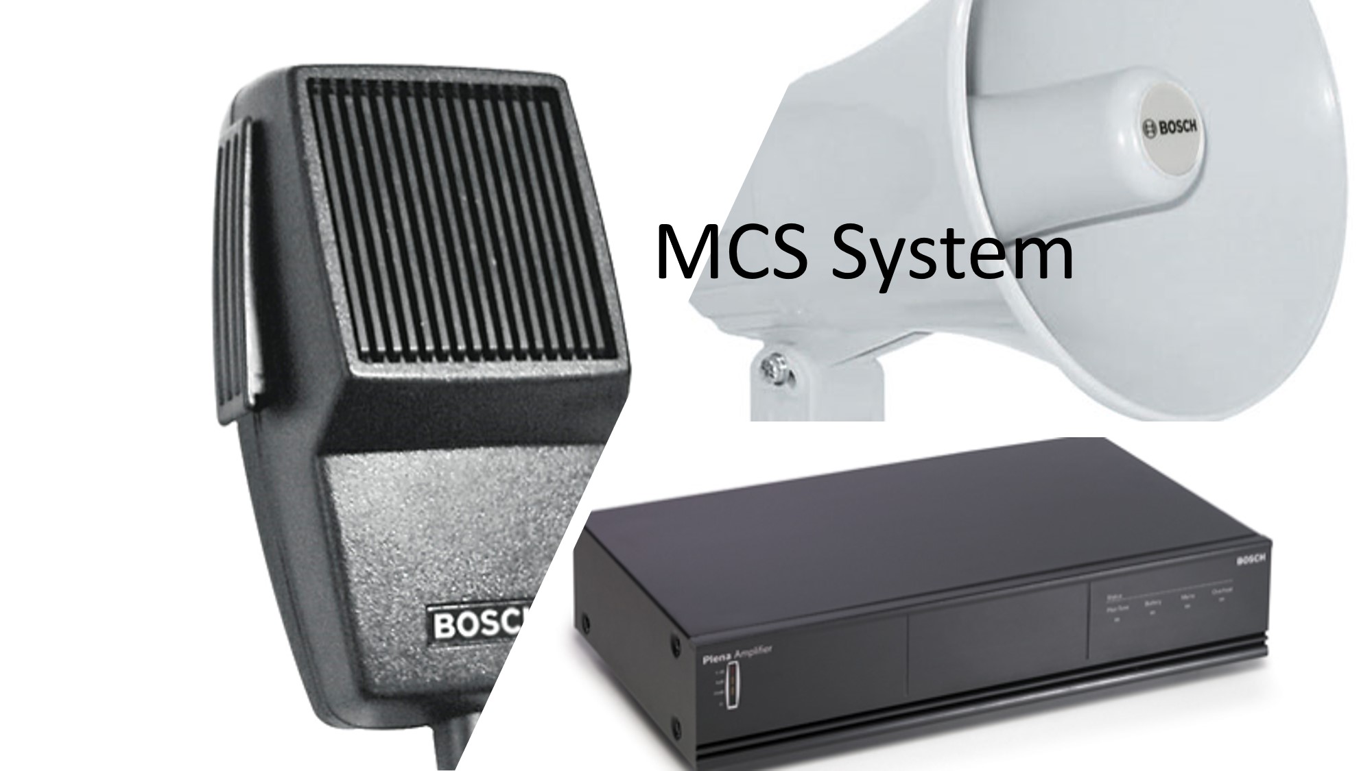 Machine room communication system