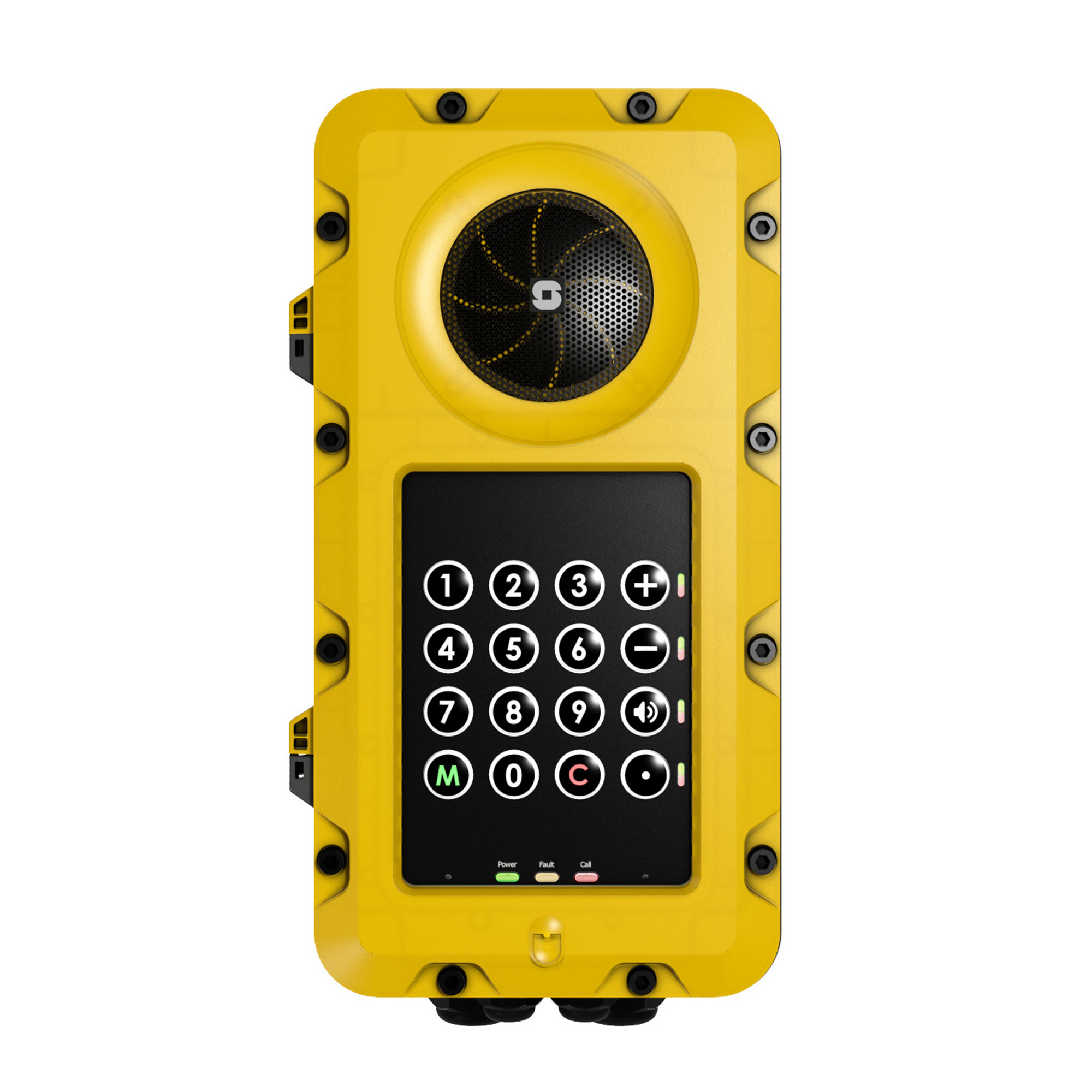 VINGTOR SIP/VOIP TFIE-1 IP Intercom Station