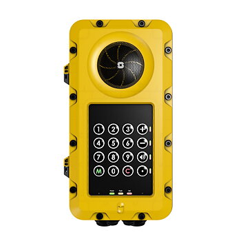 VINGTOR SIP/VOIP TFIE-1 IP Intercom Station
