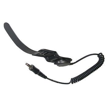 Savox HC-E Hjälmheadset med spiralkabel