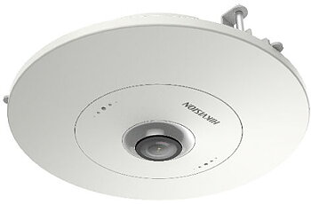 In-Ceiling Fisheye camera, 6MP, 360dg