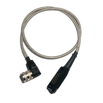 Savox 100M kabel för Motorola/Mototrbo DP4401