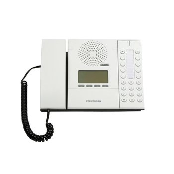 VINGTOR SIP/VOIP IP Desktop Master Station with Handset