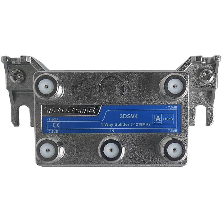 Splitter 4-way