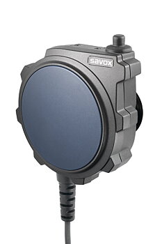 Savox ATEX PTT-Unit C-C440 för Motorola / Mototrbo DP4X01 ATEX