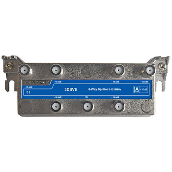 Splitter 6-way